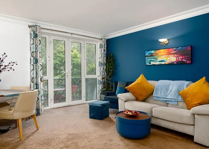 Guestready - Relaxing Retreat In South London