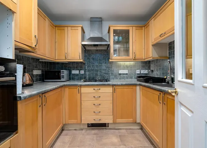 Guestready - Relaxing Retreat In South London
