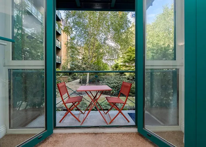 Guestready - Relaxing Retreat In South London
